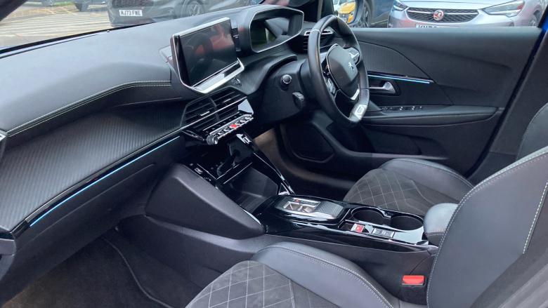 Peugeot 208 100kW GT Premium 50kWh 5dr Auto Electric Hatchback